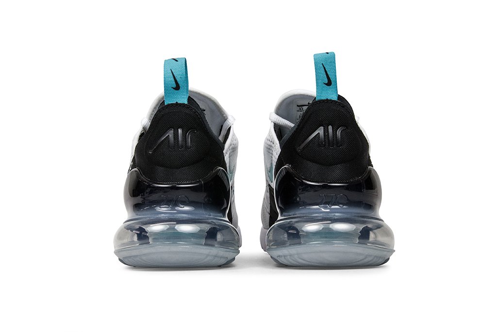 Air Max 270 - Black/White/Dusty Cactus