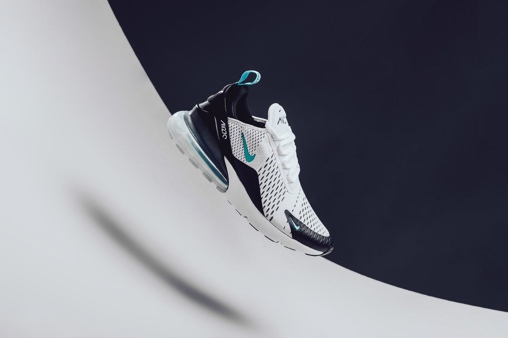 Air Max 270 - Black/White/Dusty Cactus