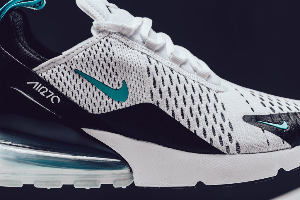 Air Max 270 - Black/White/Dusty Cactus