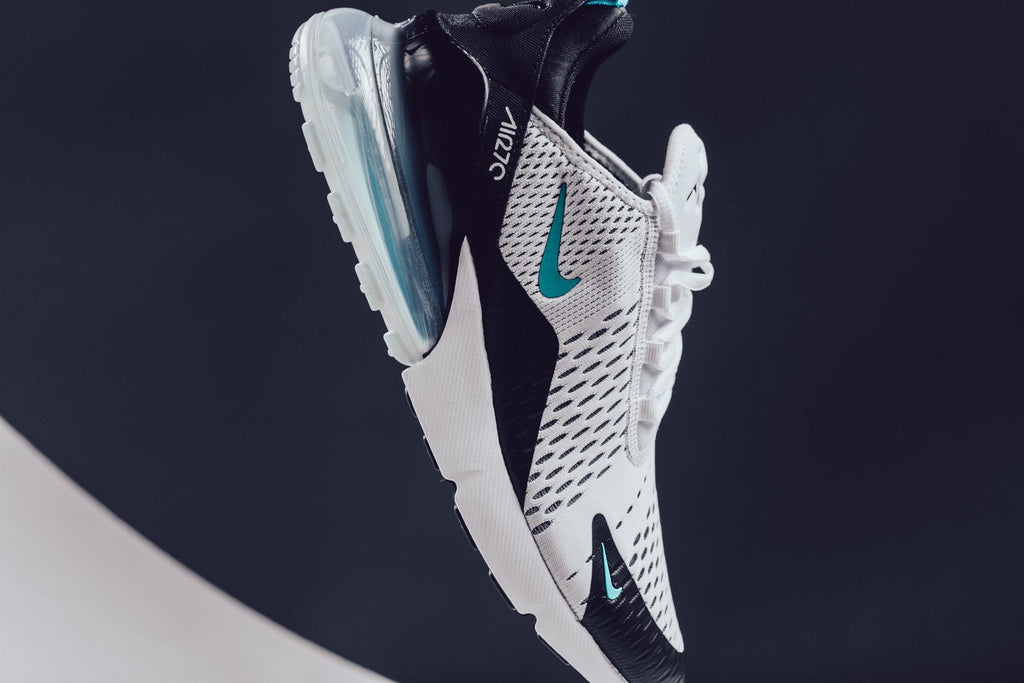 Air Max 270 - Black/White/Dusty Cactus