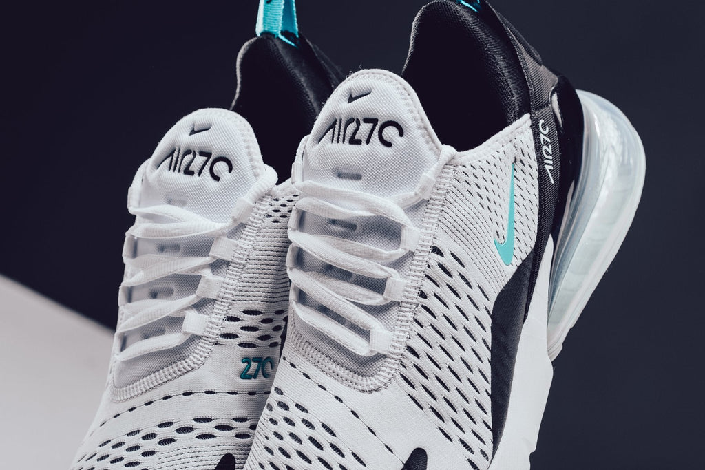 Air Max 270 - Black/White/Dusty Cactus