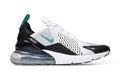 Air Max 270 - Black/White/Dusty Cactus