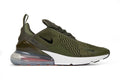 Air Max 270 - Medium Olive/Black/Total Orange
