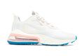 Air Max 270 React - Summit White/Ghost Aqua/Phantom
