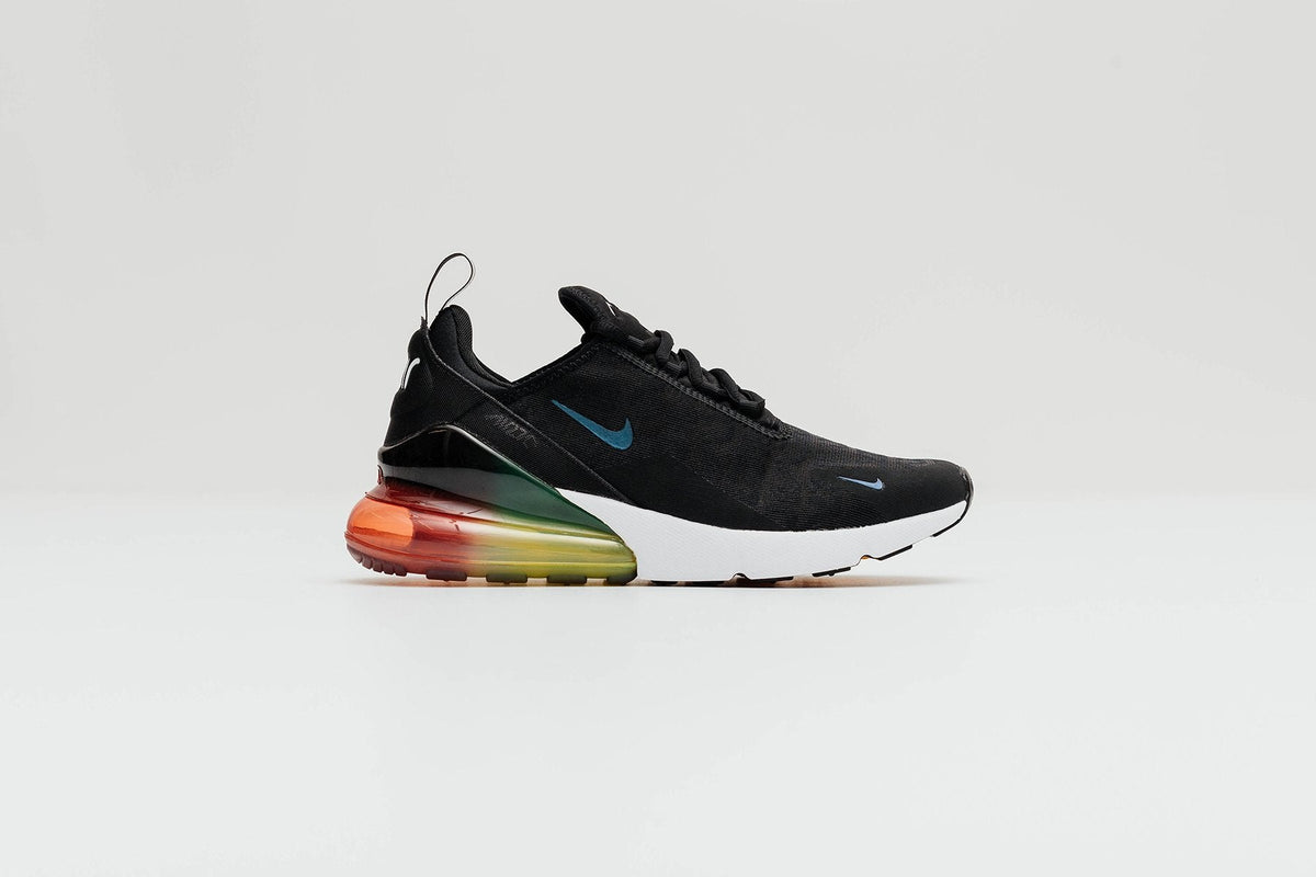 Air Max 270 SE - Black/Laser Orange