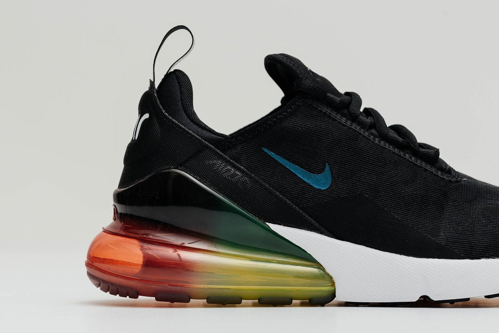Air Max 270 SE - Black/Laser Orange