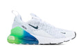 Air Max 270 SE - White/Lime Blast