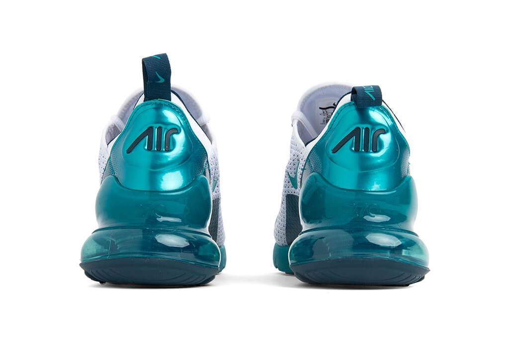 Air Max 270 SE - White/Spirit Teal/Nightshade