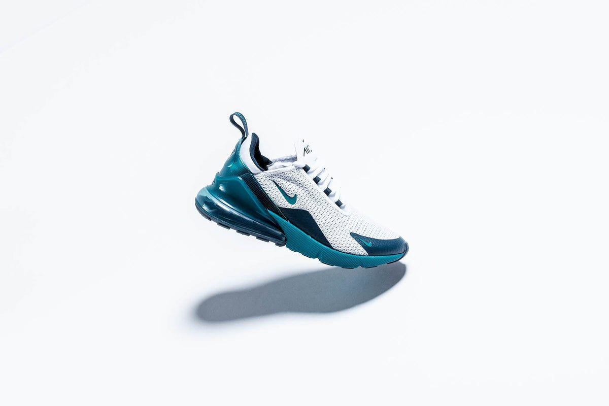 Air Max 270 SE - White/Spirit Teal/Nightshade