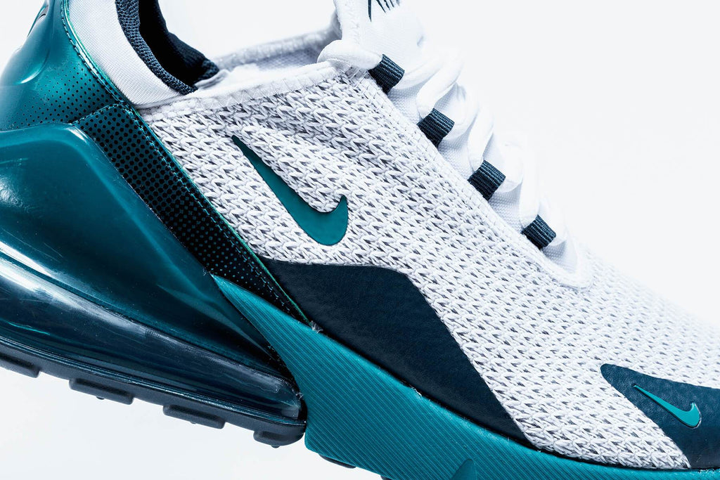 Air Max 270 SE - White/Spirit Teal/Nightshade