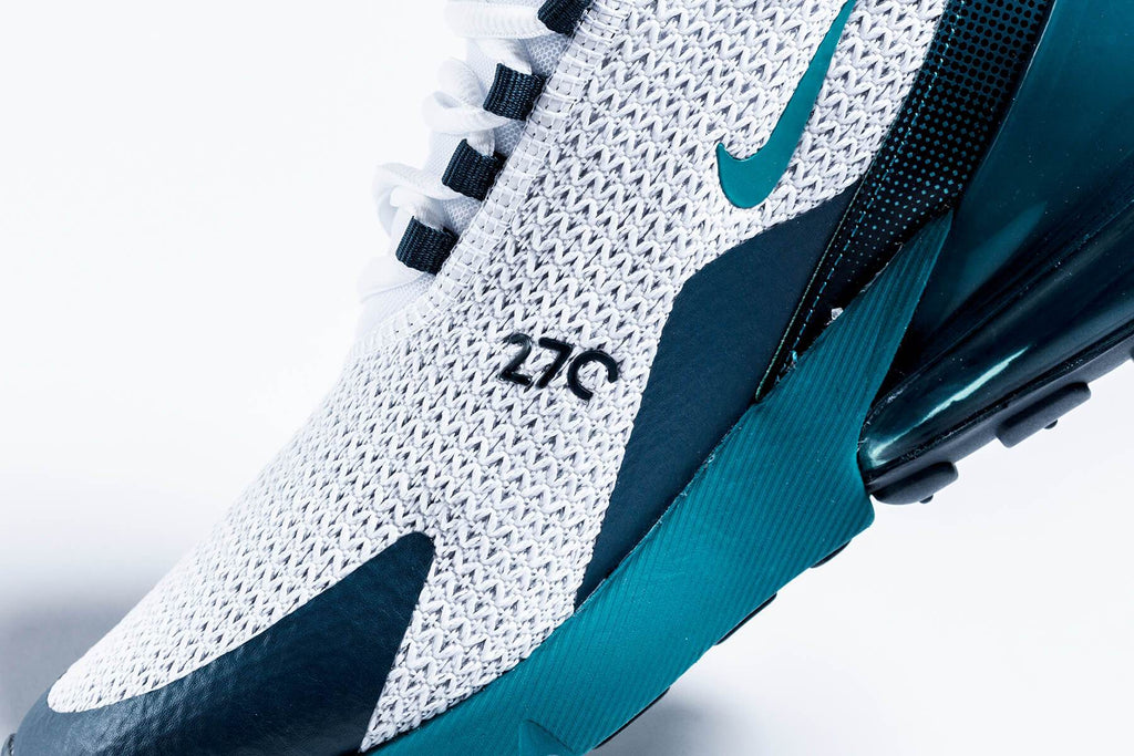 Air Max 270 SE - White/Spirit Teal/Nightshade