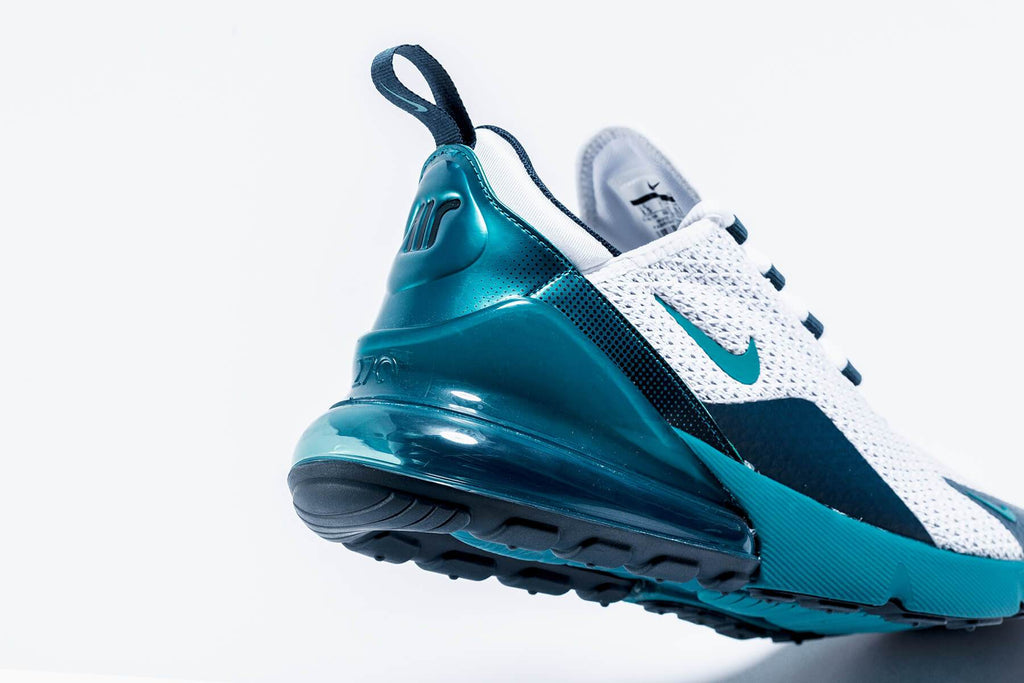 Air Max 270 SE - White/Spirit Teal/Nightshade