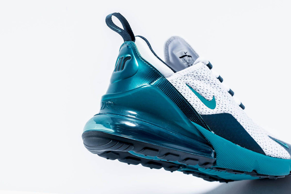 Air Max 270 SE - White/Spirit Teal/Nightshade