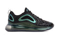 Air Max 720 - Black/Metallic Silver