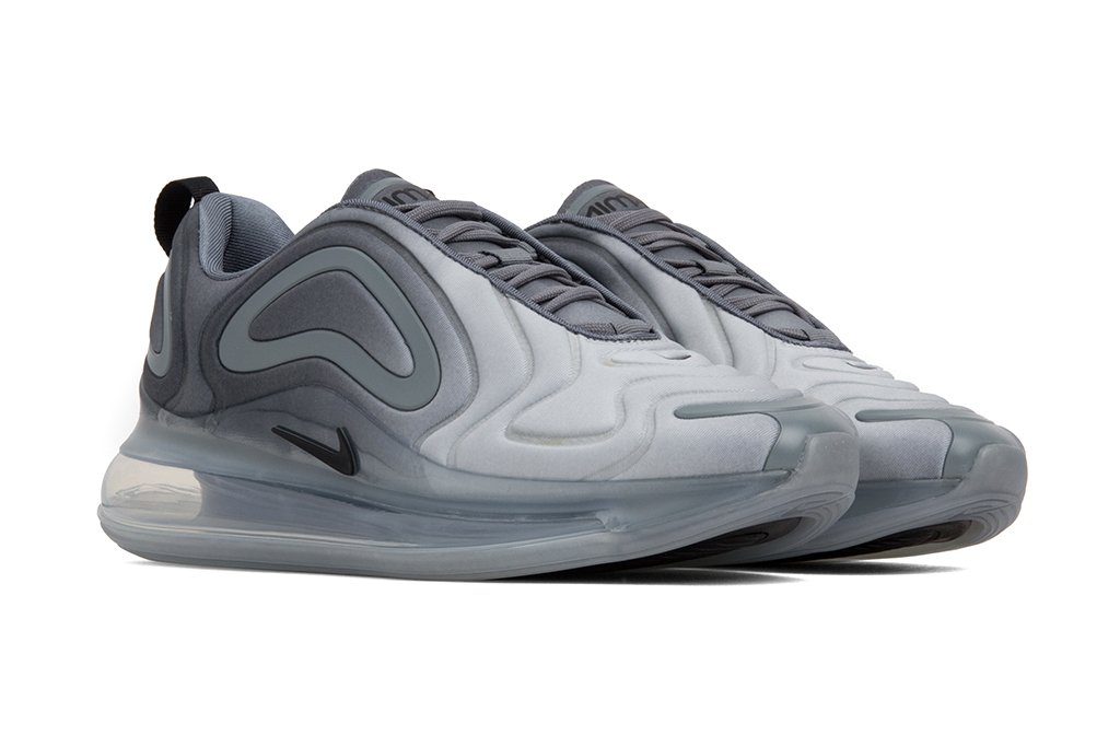 Air Max 720 - Cool Grey/Black