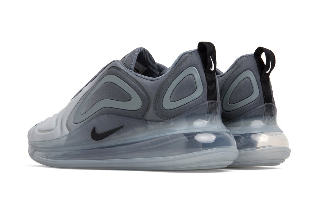 Air Max 720 - Cool Grey/Black