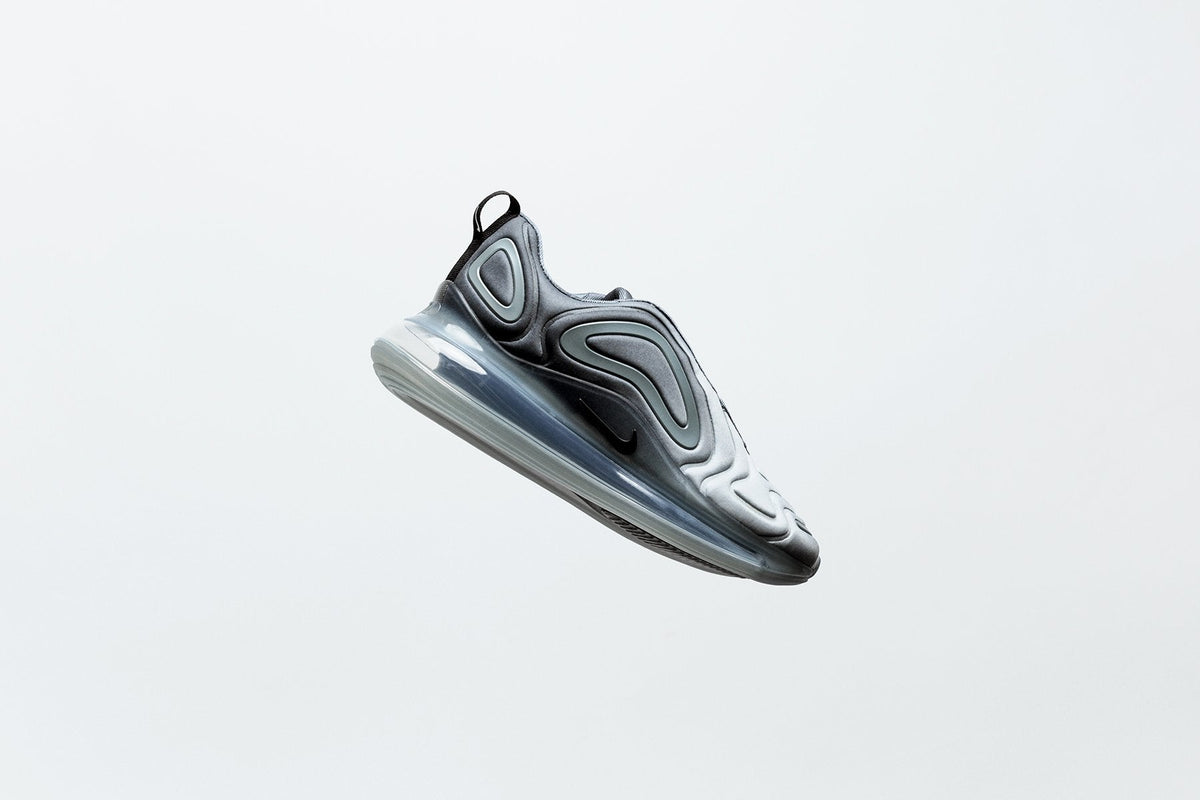 Air Max 720 - Cool Grey/Black