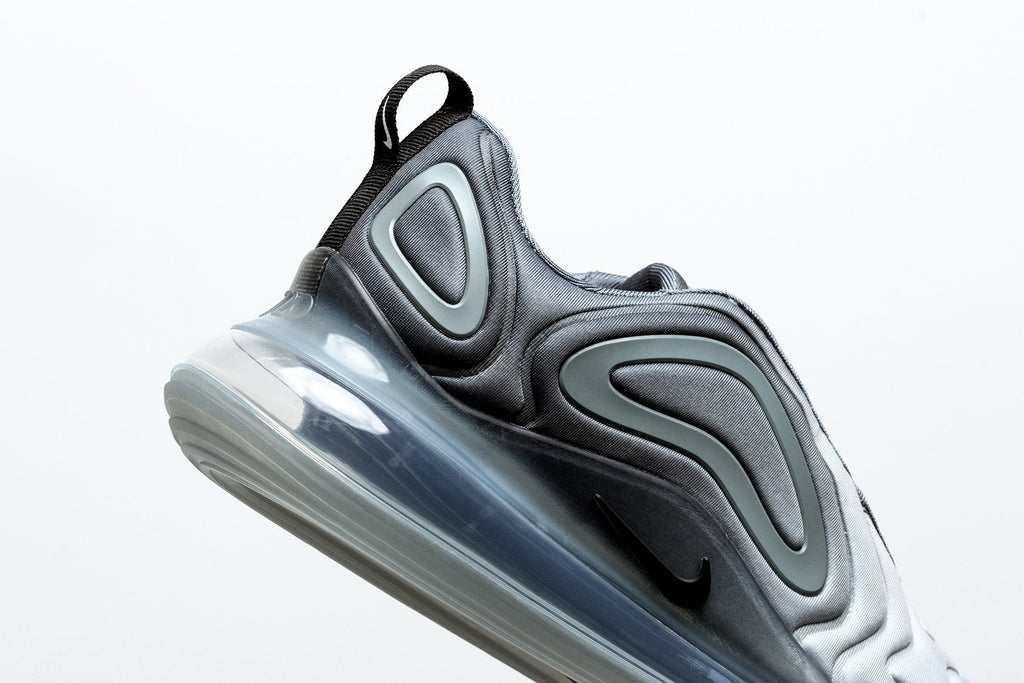 Air Max 720 - Cool Grey/Black
