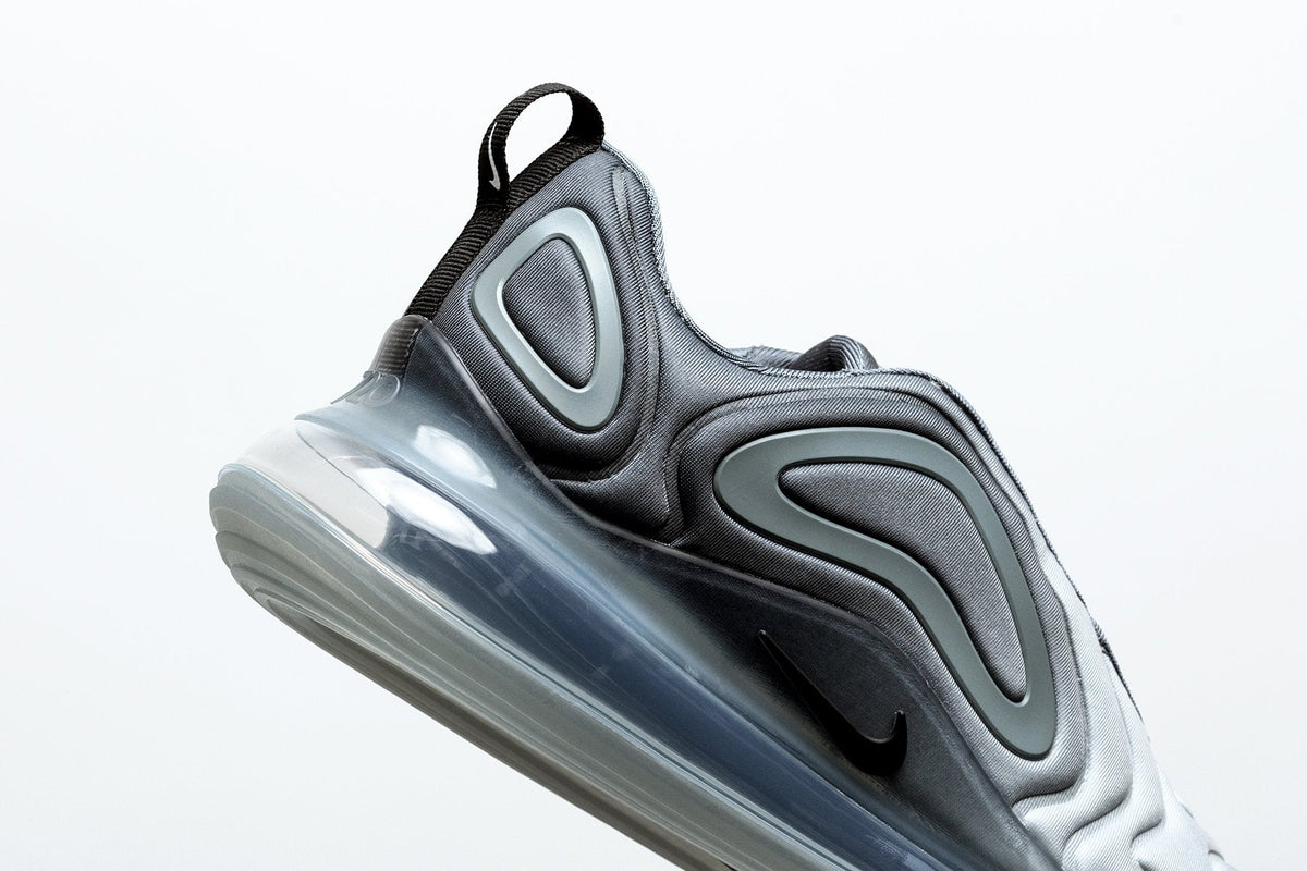 Air Max 720 - Cool Grey/Black
