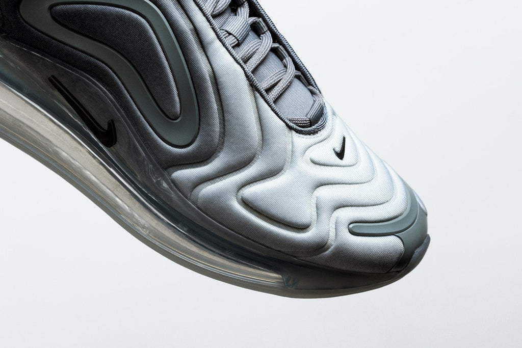 Air Max 720 - Cool Grey/Black