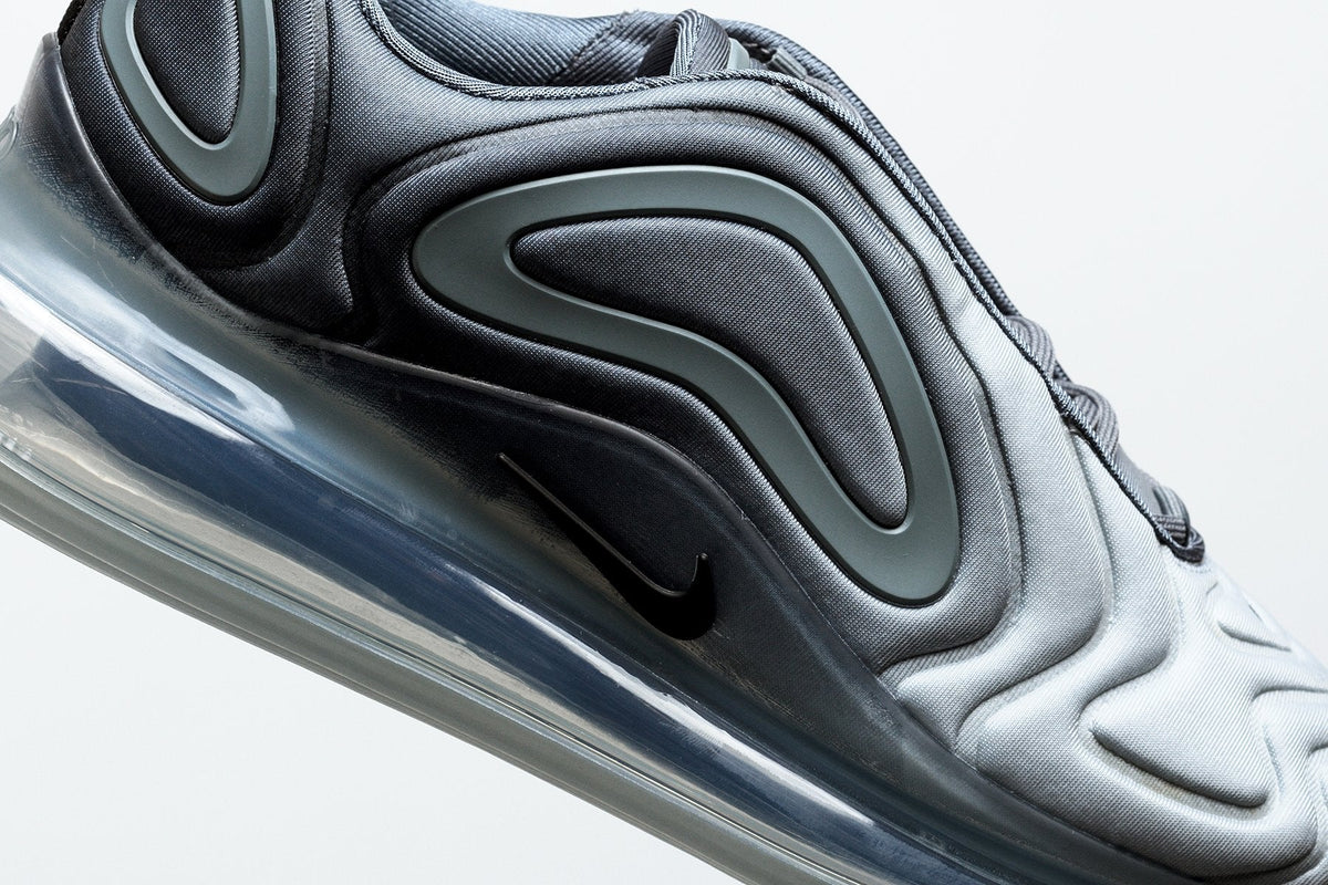 Air Max 720 - Cool Grey/Black