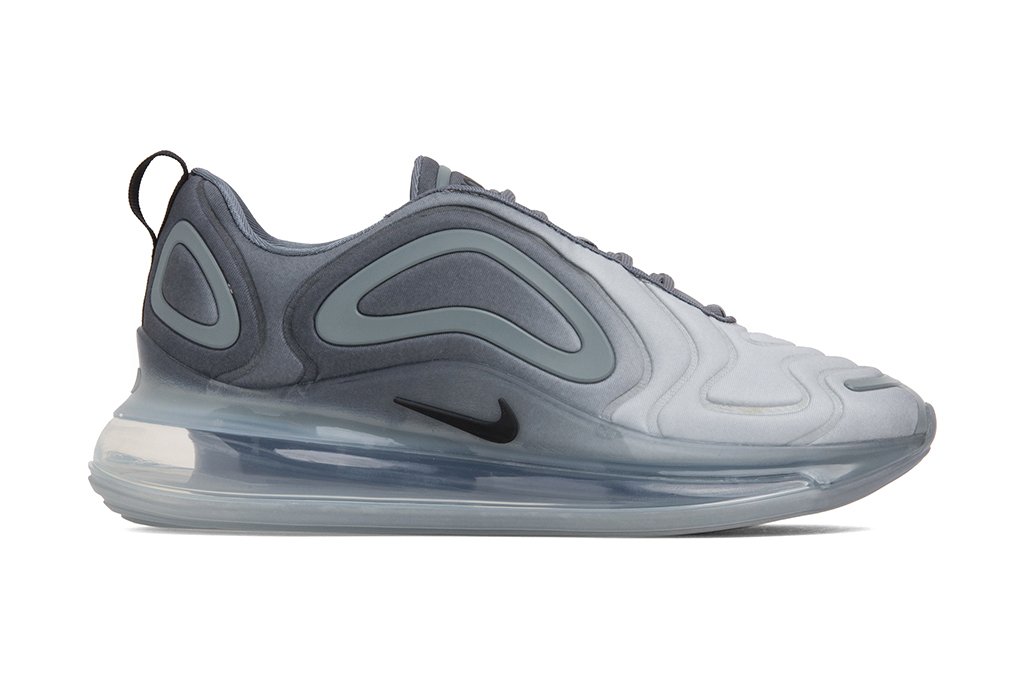 Air Max 720 - Cool Grey/Black