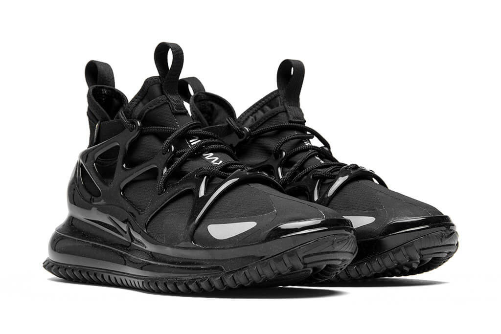 Air Max 720 Horizon - Black/Black/Vast Grey