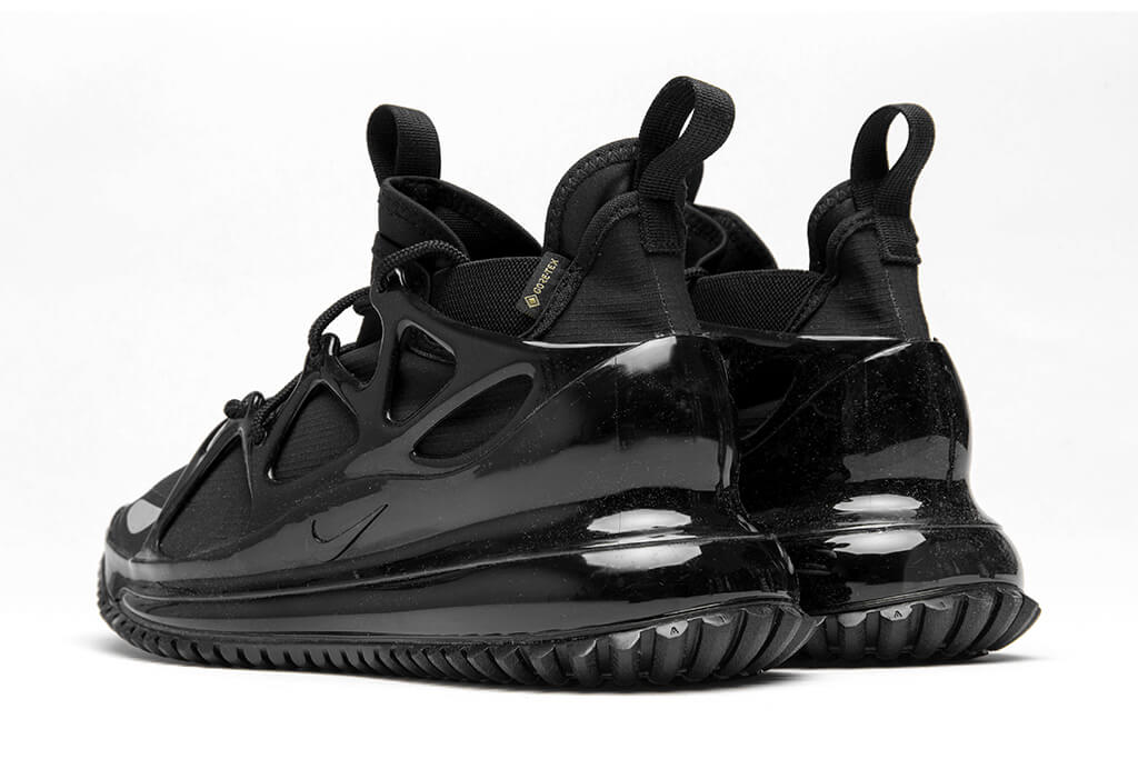 Air Max 720 Horizon - Black/Black/Vast Grey