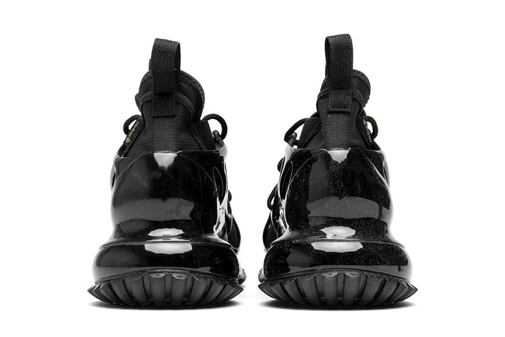 Air Max 720 Horizon - Black/Black/Vast Grey