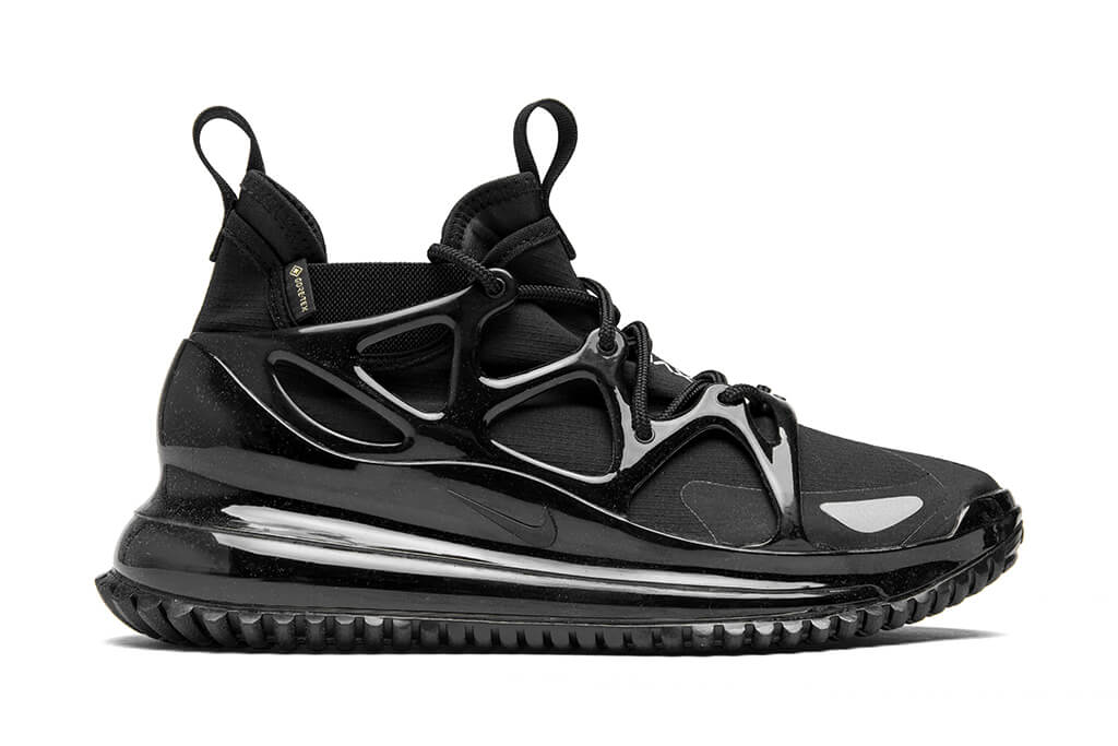 Air Max 720 Horizon - Black/Black/Vast Grey