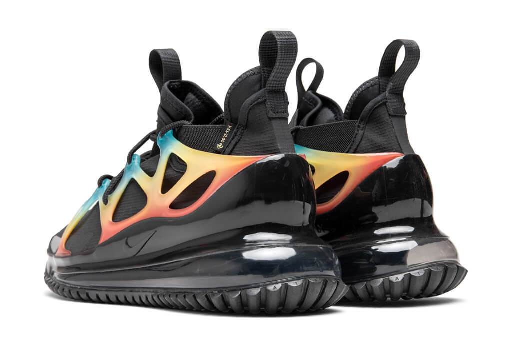 Air Max 720 Horizon - Off Noir/Cosmic Clay/Laser Orange