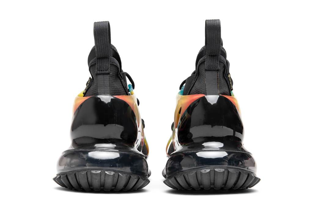 Air Max 720 Horizon - Off Noir/Cosmic Clay/Laser Orange