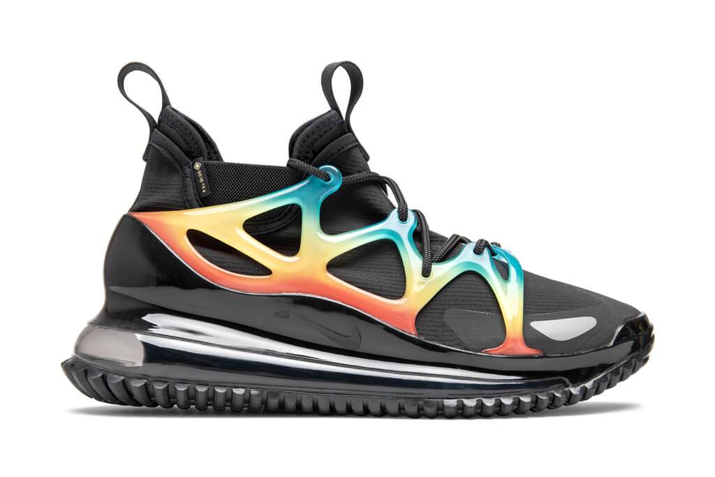 Air Max 720 Horizon - Off Noir/Cosmic Clay/Laser Orange