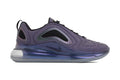 Air Max 720 - Metallic Silver/Black