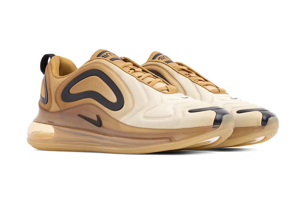 Air Max 720 - Wheat/Black