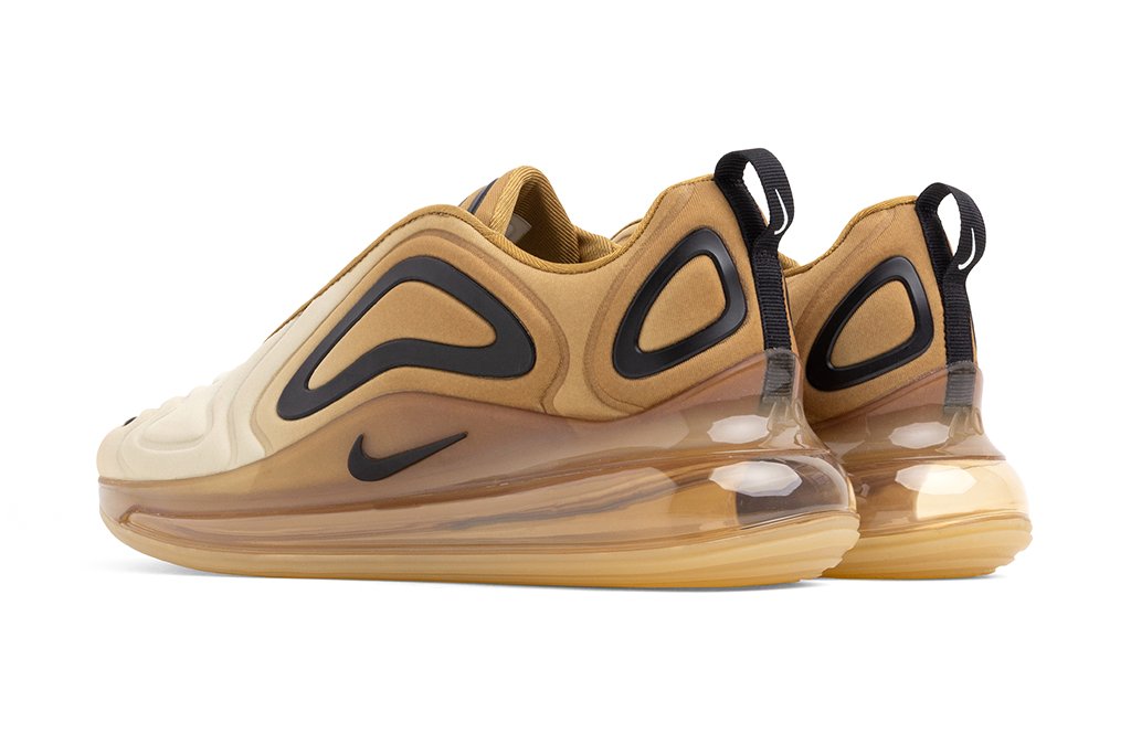 Air Max 720 - Wheat/Black