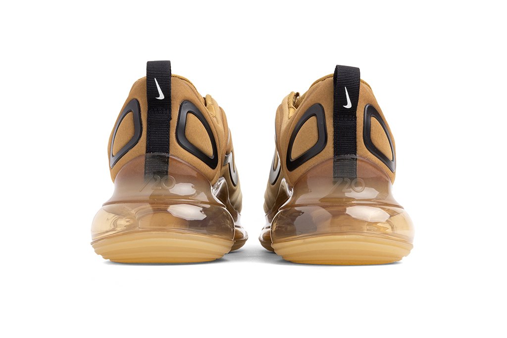 Air Max 720 - Wheat/Black