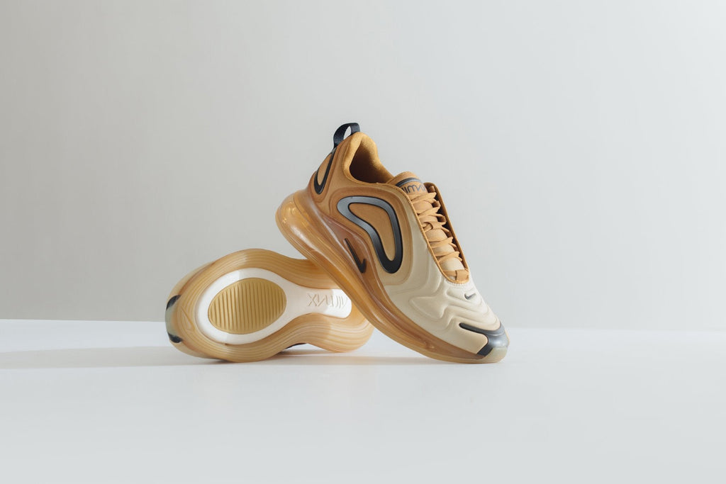 Air Max 720 - Wheat/Black