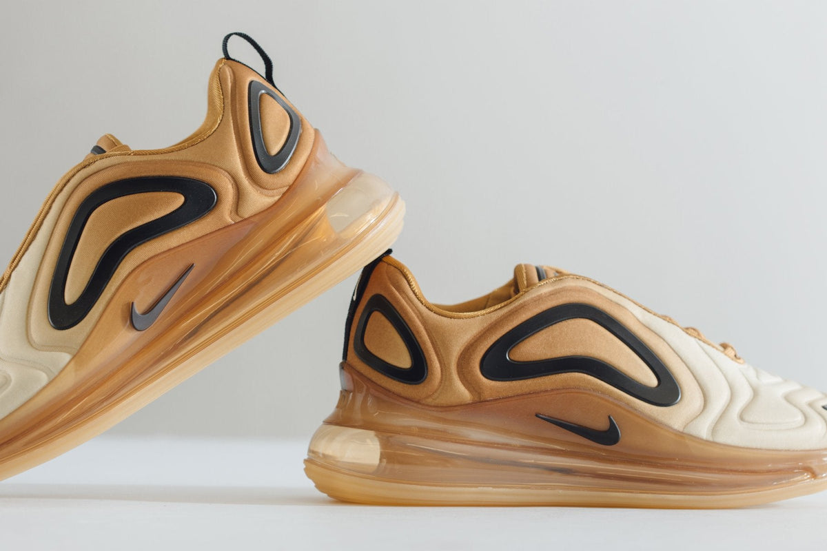 Air Max 720 - Wheat/Black