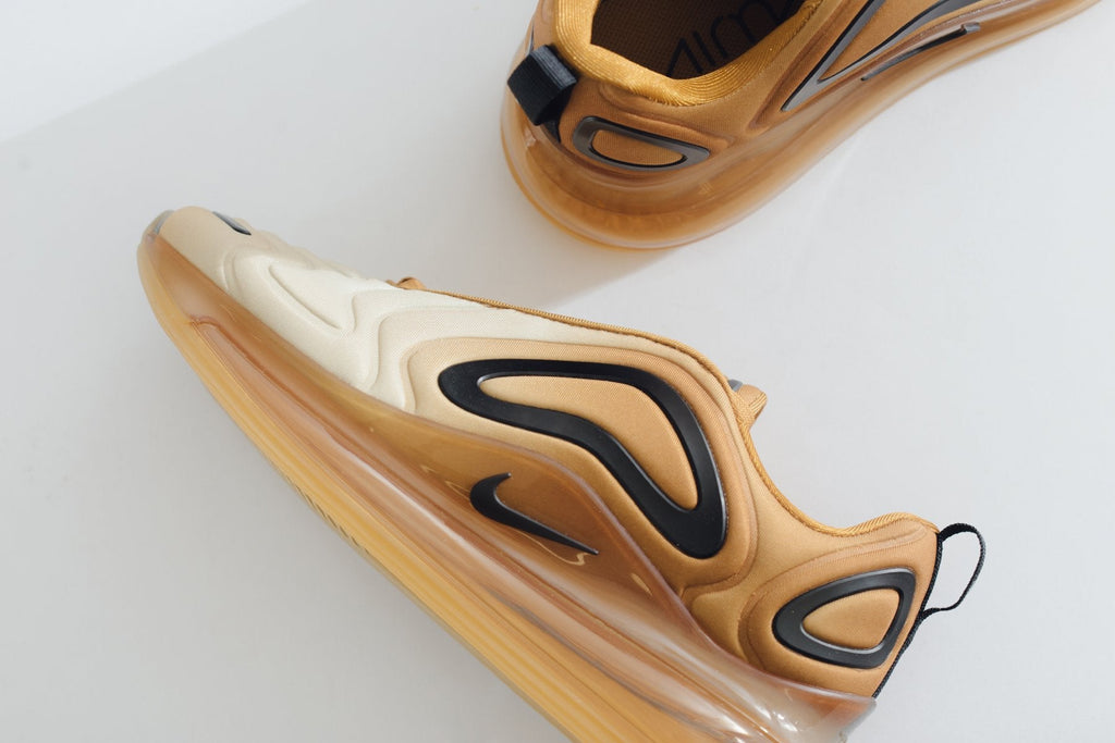 Air Max 720 - Wheat/Black