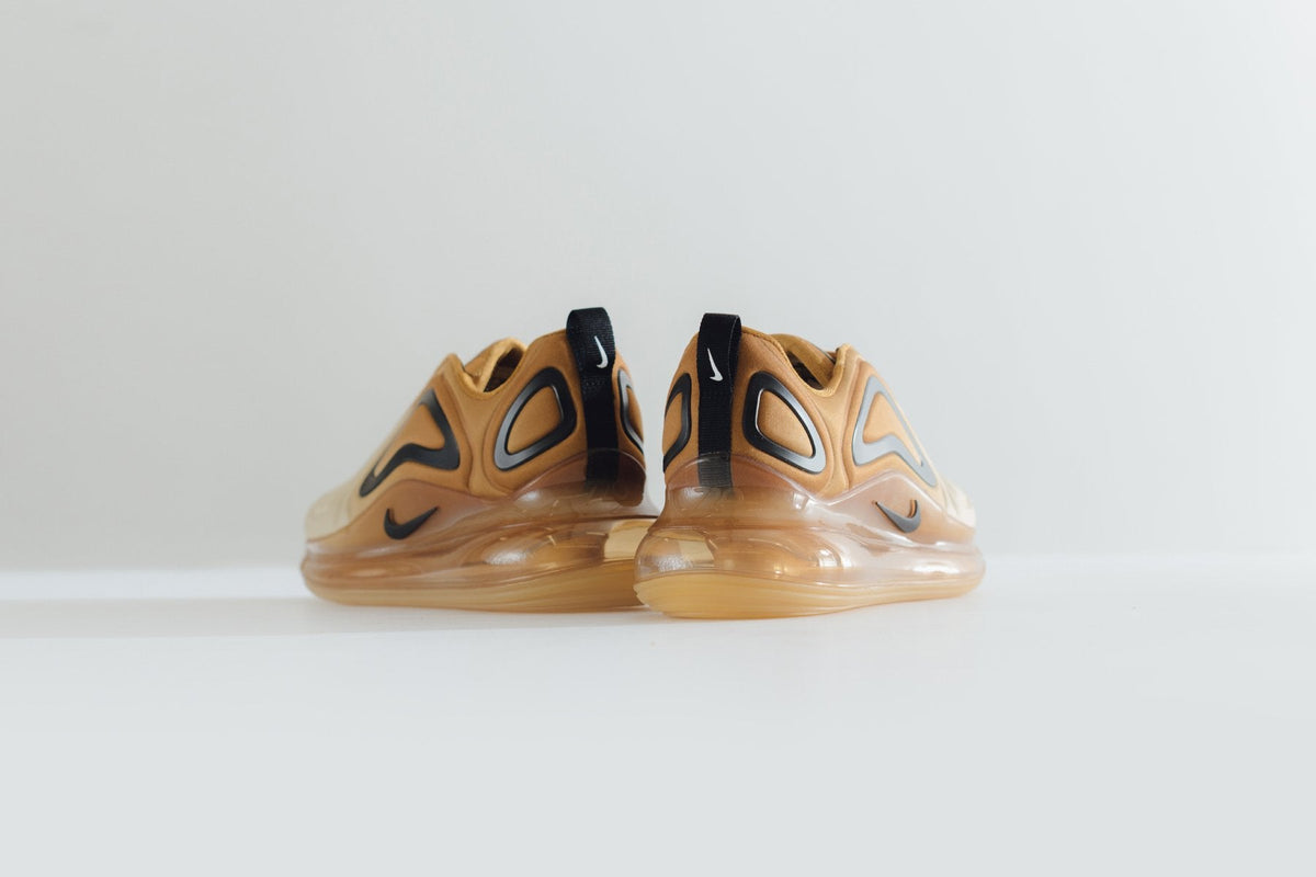 Air Max 720 - Wheat/Black