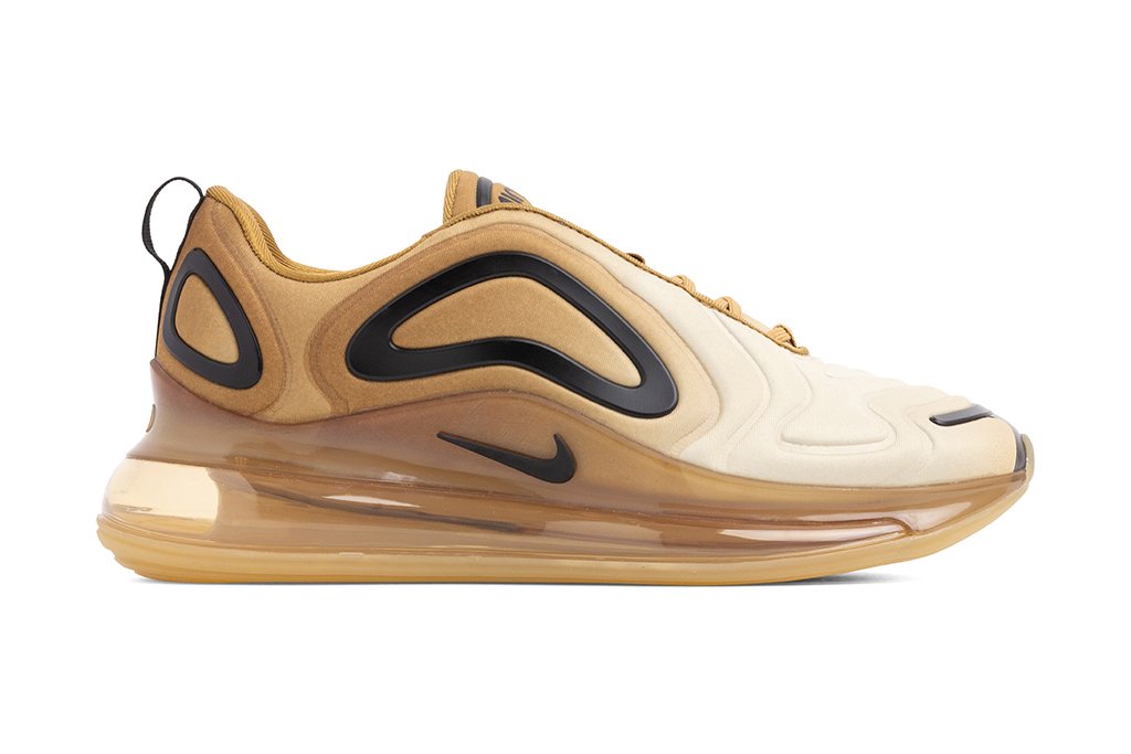 Air Max 720 - Wheat/Black