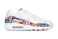 Air Max 90 NIC - White/Multi-Color