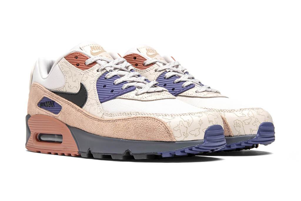 Air Max 90 NRG - Desert Sand/Black/Desert Dust
