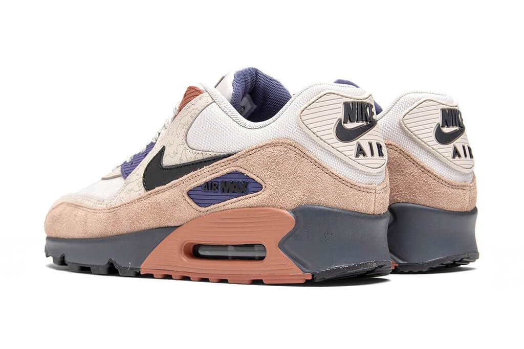 Air Max 90 NRG - Desert Sand/Black/Desert Dust