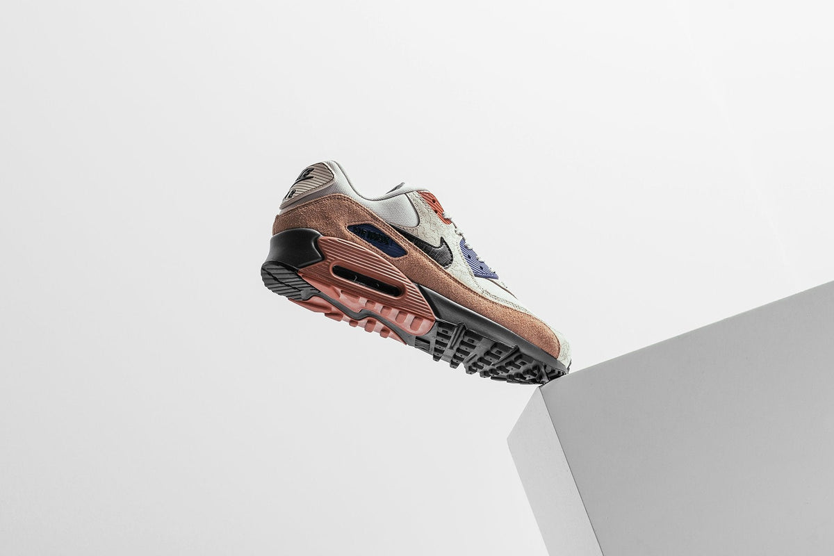 Air Max 90 NRG - Desert Sand/Black/Desert Dust