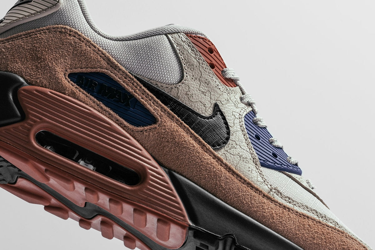 Air Max 90 NRG - Desert Sand/Black/Desert Dust