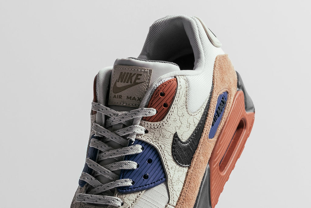 Air Max 90 NRG - Desert Sand/Black/Desert Dust