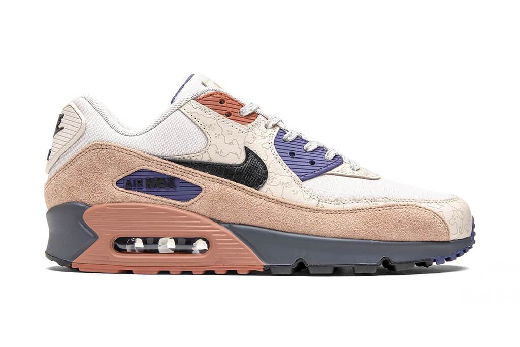 Air Max 90 NRG - Desert Sand/Black/Desert Dust