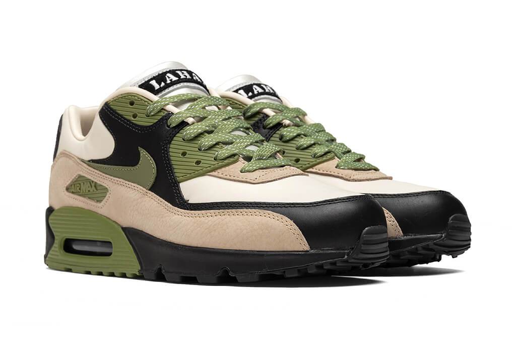 Air Max 90 NRG - Light Cream/Alligator/Pale Ivory